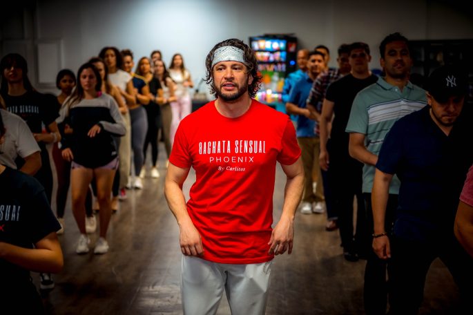Aprender bachata en phoenix